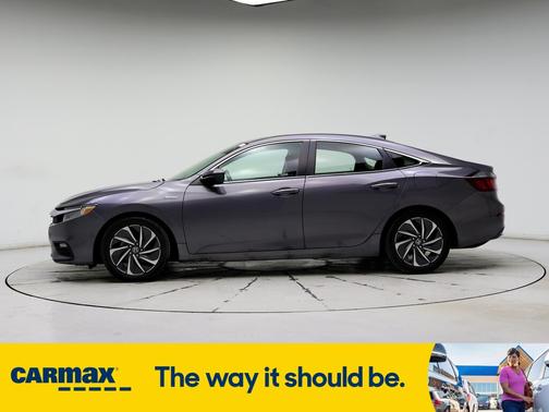2022 Honda Insight Touring