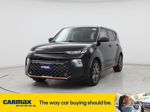 2021 Kia Soul GT-Line