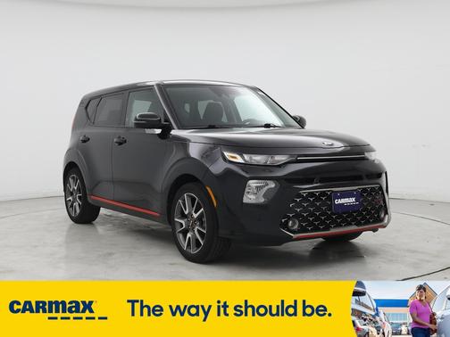 2021 Kia Soul GT-Line