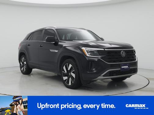 2024 Volkswagen Atlas Cross Sport SE w/Tech