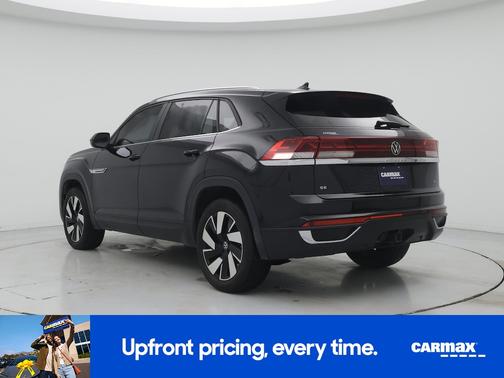 2024 Volkswagen Atlas Cross Sport SE w/Tech