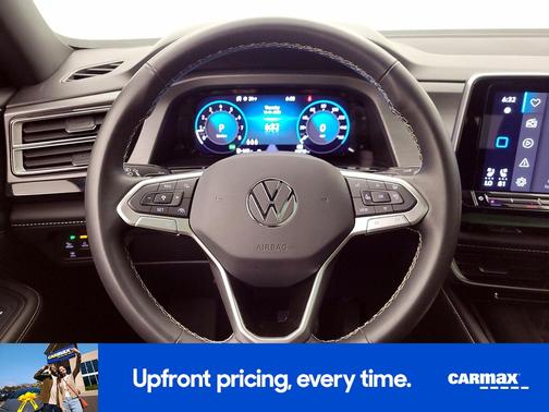 2024 Volkswagen Atlas Cross Sport SE w/Tech