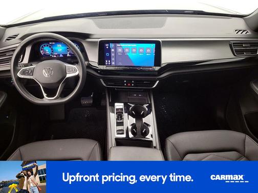 2024 Volkswagen Atlas Cross Sport SE w/Tech