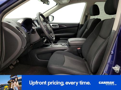 2019 Nissan Pathfinder S