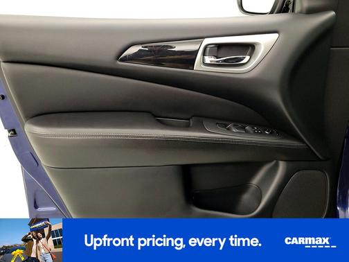 2019 Nissan Pathfinder S