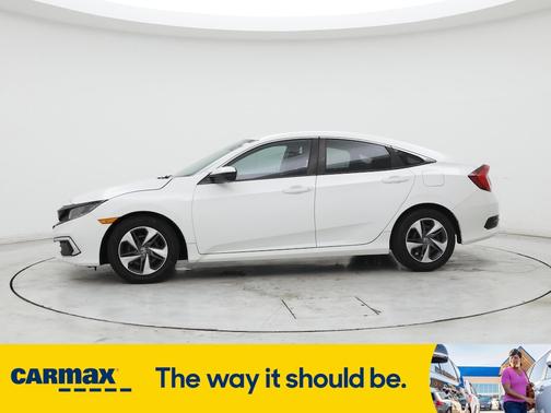 2021 Honda Civic LX
