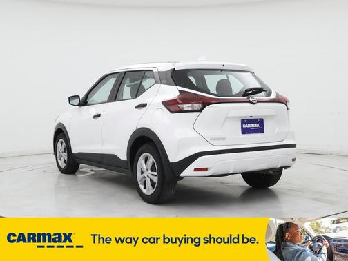 2021 Nissan Kicks S
