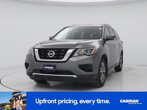 2019 Nissan Pathfinder S