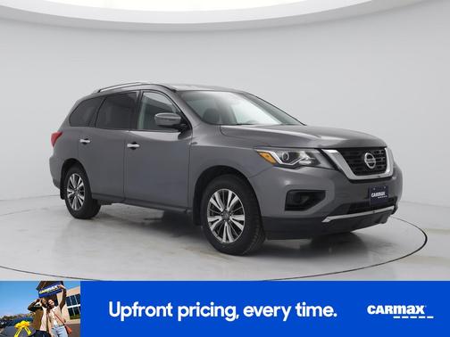 2019 Nissan Pathfinder S