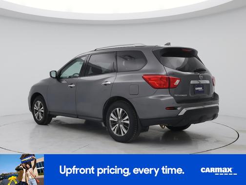2019 Nissan Pathfinder S