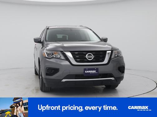 2019 Nissan Pathfinder S