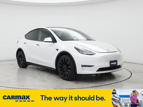 2022 Tesla Model Y Long Range