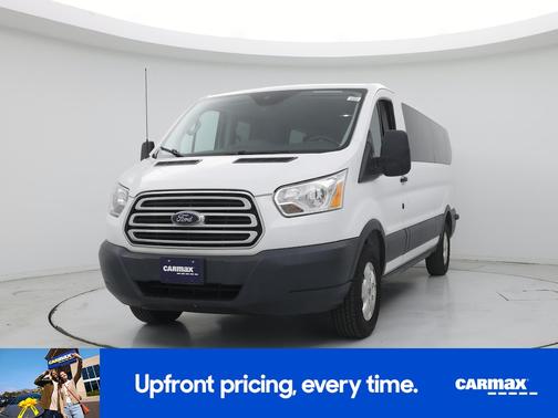 2017 Ford Transit-350 XLT