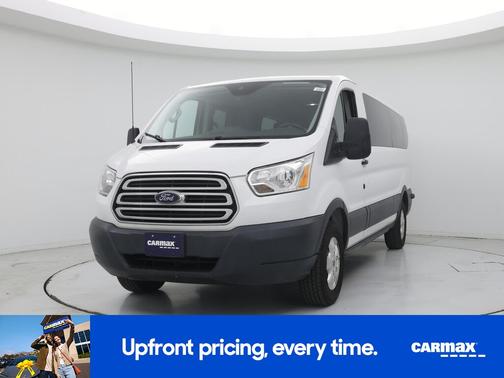 2017 Ford Transit-350 XLT