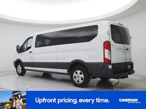 2017 Ford Transit-350 XLT