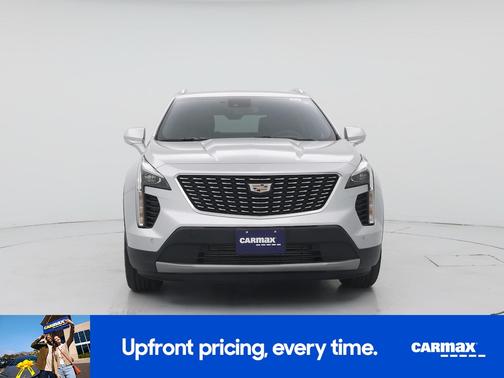2020 Cadillac XT4 Premium Luxury
