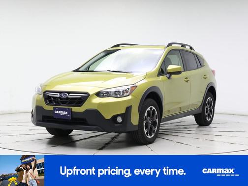 2023 Subaru Crosstrek Premium