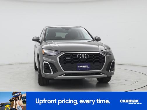 2023 Audi Q5 S-Line Premium Plus