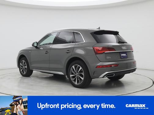 2023 Audi Q5 S-Line Premium Plus