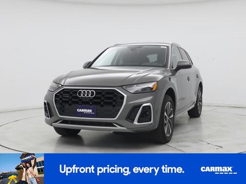 2023 Audi Q5 S-Line Premium Plus