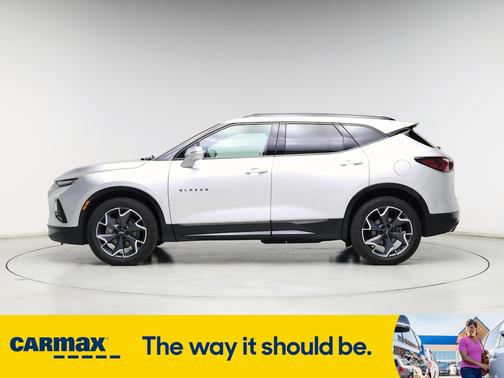 2020 Chevrolet Blazer RS