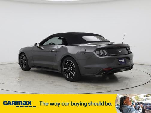 2020 Ford Mustang Ecoboost Premium