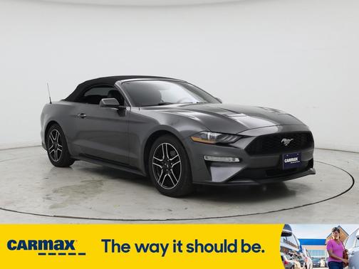 2020 Ford Mustang Ecoboost Premium