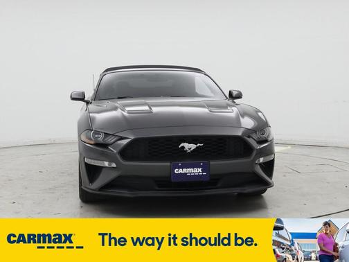 2020 Ford Mustang Ecoboost Premium