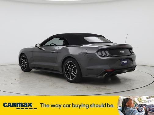 2020 Ford Mustang Ecoboost Premium
