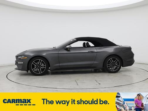 2020 Ford Mustang Ecoboost Premium