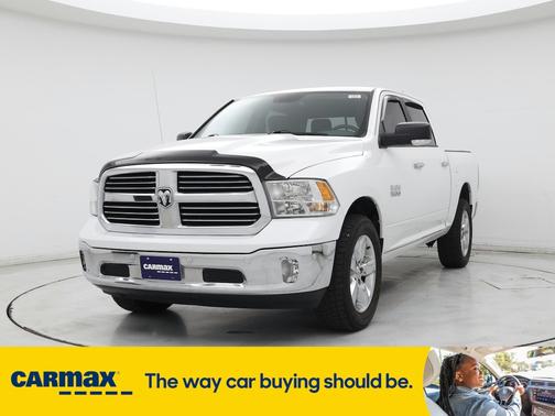 2018 RAM 1500 Bighorn