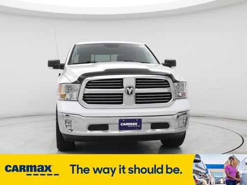 2018 RAM 1500 Bighorn