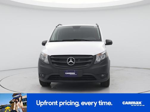 White 2022 Mercedes-Benz Metris