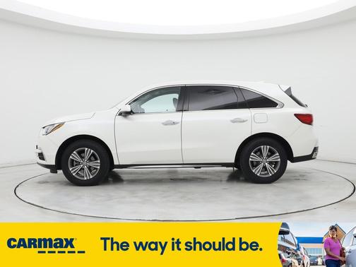 2019 Acura MDX