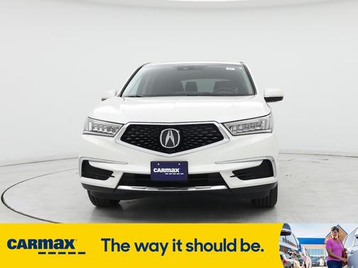 2019 Acura MDX