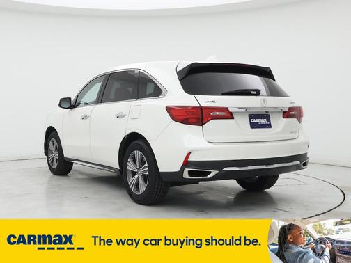 2019 Acura MDX