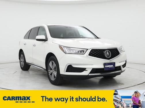 2019 Acura MDX