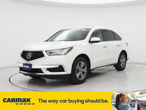 2019 Acura MDX