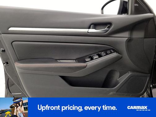 2024 Nissan Altima SR