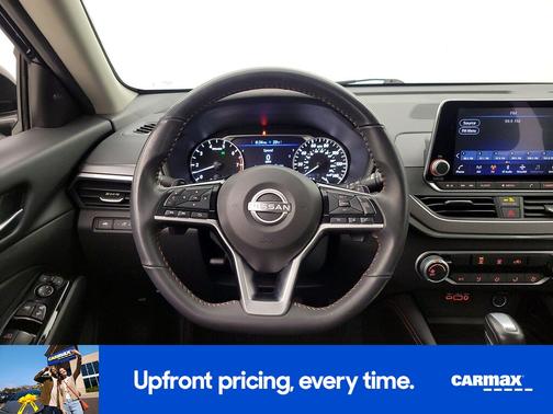 2024 Nissan Altima SR