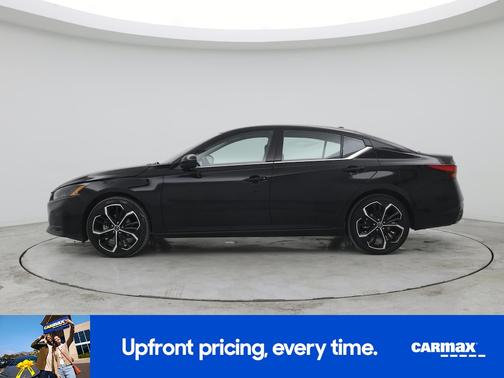 2024 Nissan Altima SR