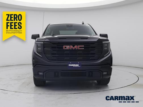 Gray 2024 GMC Sierra 1500 Elevation