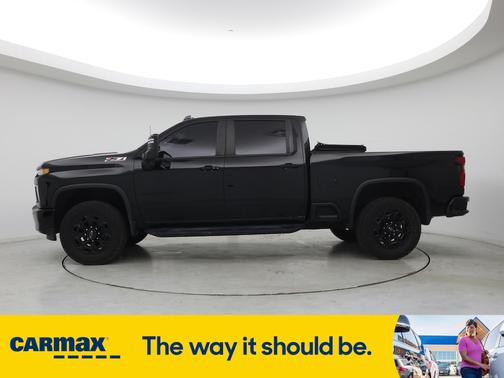 2022 Chevrolet Silverado 2500 LTZ