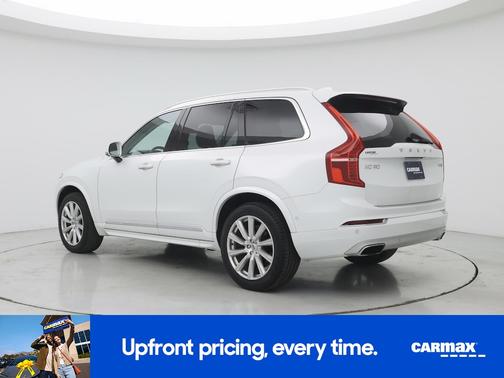 2017 Volvo XC90 T6 Inscription