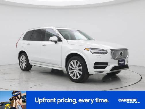 2017 Volvo XC90 T6 Inscription