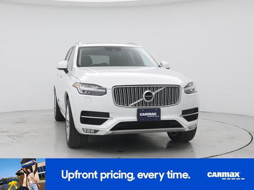 2017 Volvo XC90 T6 Inscription