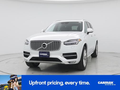 2017 Volvo XC90 T6 Inscription