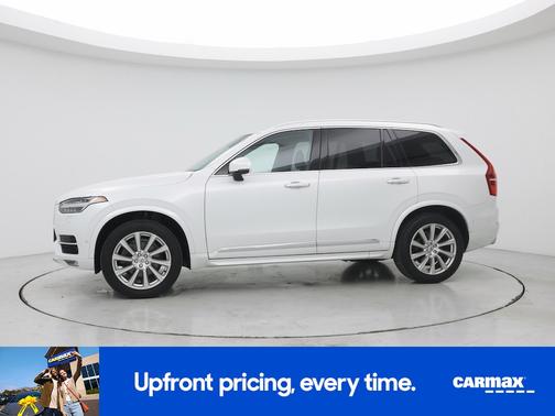 2017 Volvo XC90 T6 Inscription