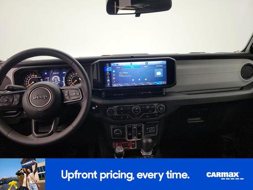 2024 Jeep Gladiator Willy's