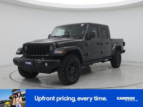 2024 Jeep Gladiator Willy's